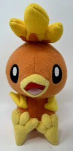 Pokémon Torchic Bird Soft Plush Toy By TOMY 2016 - Picture 1 of 6