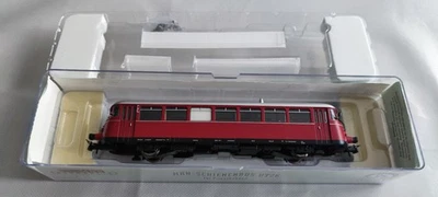 *BREKINA  Spur H0* 64001 * MAN-Schinenbus VT 26 * mit E-Antrib  *TOP(OVP) - Bild 1 von 4