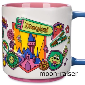 Disney Parks Starbucks Disneyland Resort Tasse Icon Attraktionen & Wahrzeichen - Bild 1 von 5