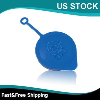 Windshield Washer Fluid Reservoir Lid Cap for Acura Integra Honda CRV Civic Fit - Image 1 of 4