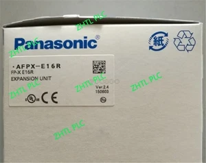 AFPX-E16R Afpx E16R(FP-XE16R) Panasonic Expansion Unit pc - Picture 1 of 2
