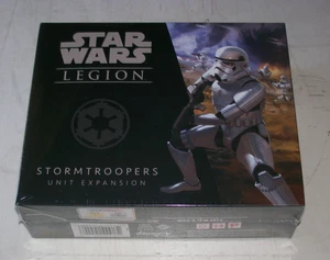 Star Wars Legion Imperial Stormtroopers Einheit Erweiterung Sealed Neu in Box - Bild 1 von 4