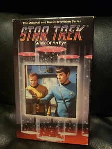  STAR TREK Episode 68 WINK OF AN EYE w/slipcase Excellent - Bild 1 von 2
