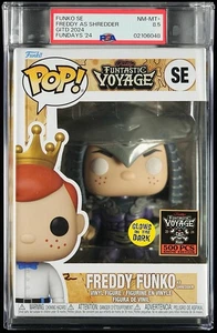 FUNKO POP FUNDAYS 2024 TMNT #SE FREDDY FUNKO AS SHREDDER GITD - Bild 1 von 3