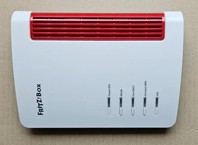 AVM FRITZ!Box 7530  WiFi 6 WLAN Mesh Router Dual Band - Bild 1 von 4