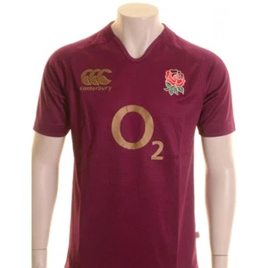 Camiseta Canterbury INGLAND Rugby AWAY PRO - Adultos, S-3XL (expensación de existencias antiguas) - Imagen 1 de 2