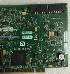 qty1 For NI PCI-6229 data acquisition card 191329D-01L - Afbeelding 1 van 3