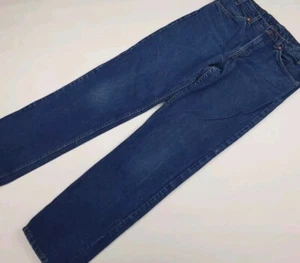 Jeans vintage Levi's Orange Tab vintage made in USA rari denim anni 80 90 vestibilità 33x33 - Foto 1 di 7