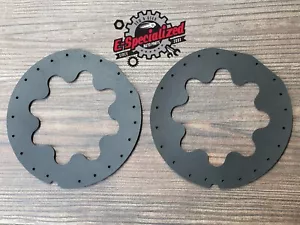 CONSOLA TOYOTA TUNDRA SEQUOIA PORTAVASOS TRASERO INSERTOS SOLO 2001-2007 - Imagen 1 de 6