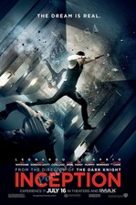 122674 USA Inception Decor LAMINATED POSTER US