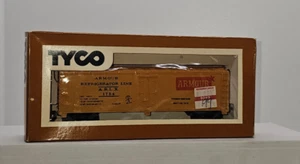 Caja frigorífica Tyco Armour escala H0 material rodante para coche - Imagen 1 de 3