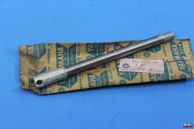 183-25181-01 NOS Yamaha Rear Axle AS2C HT1 LT2 LT3 YAS1C HT1B  - Image 1 of 3