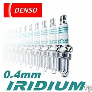 6 x DENSO IRIDIUM Spark Plugs Skyline RB20DET R32 R33 - Picture 1 of 1