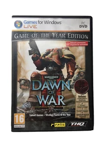 Warhammer 40.000 Dawn of War II: Edición Juego del Año (PC Windows 2005) 0AZ - Imagen 1 de 3