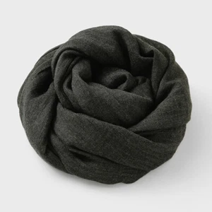 Soft Pashmina Cotton Linen Scarf Shawl Stole Head Wrap Hijab Scarves 180*100cm - Picture 1 of 29