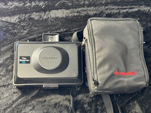 Polaroid Instant Camera The Reporter SE Colorpack Land Camera w/ Case - Picture 1 of 9