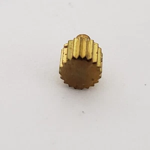 Bulova Caravelle waterproof crown 579Y New old stock 3.9mm - 066 - Picture 1 of 6