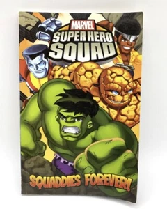 Marvel Super Hero Squad Squaddies Forever Digest TPB Graphic Novel - Bild 1 von 4