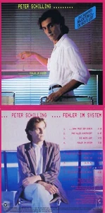 Peter Schilling "Fehler im System" Mit "Major Tom"! Digital remastered! Neue CD! - Imagen 1 de 2