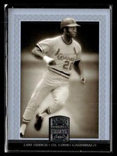 Lou Brock 2005 Donruss Greats #97   St. Louis Cardinals