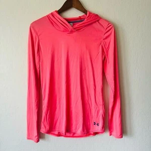 Under Armour | Top con cappuccio a compressione manica lunga - Foto 1 di 3