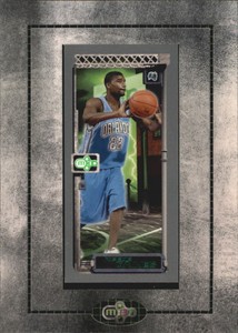 2003-04 Topps Rookie Matrix Rookie Frames Basketball Card #125 Reece Gaines