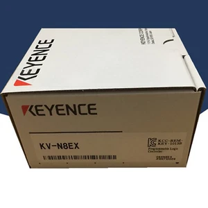 1 PIEZA NUEVOS CONTROLADORES PROGRAMABLES KEYENCE KV-N8EX envío rápido #YP1 - Imagen 1 de 2