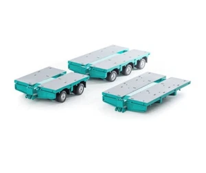 1:50 Scale Drake 7×8 Steerable Trailer Extension Clip Set – Toll Group - Picture 1 of 1