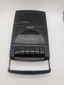 Vintage Sony Cassette Recorder TCM-929 w/Power Adaptor TESTED & WORKS!!! - Picture 1 of 5