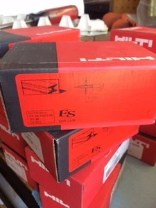 2 scatole, Hilti 237334 Premium Fissaggio X-U 32 P8 100 pz. 1-1/4" - Foto 1 di 2