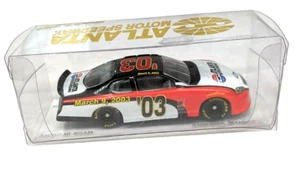Atlanta Motor Speedway 2003 Team Caliber NASCAR 1:64 Die Cast Auto Rennwagen Spielzeug - Bild 1 von 7