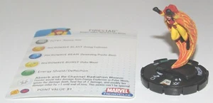FIRESTAR 020 Web of Spider-Man HeroClix - Imagen 1 de 1