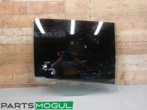 1998 Mercedes Benz SLK230 Sedan Passenger Right Rear Quarter Window Glass OEM - Foto 1 di 12