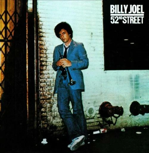 52nd Street 0886978867421 by Billy Joel CD