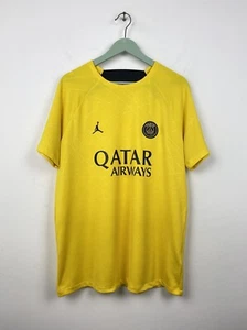 PSG 2022 2023 Pre Match Football Shirt Soccer Jersey Nike DR4906-720 Sz L Men - Picture 1 of 12