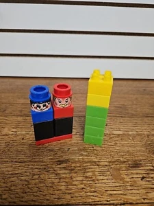 Mega Bloks 11 bloques totales - Imagen 1 de 3