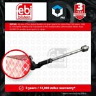 Steering Rod Assembly Fits Volvo V60 Mk1 1.6D Right 11 To 15 D4162t 31302345 New