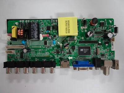 Proscan PLDED3281 Main Board (ZP.VST.3393.E) ZP.VST.3393.E-1 V1.0.2 - Image 1 of 2