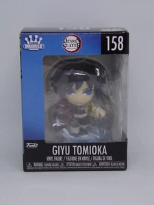 Funko Minis Demon Slayer - Giyu Tomioka #158, NISB - Imagen 1 de 6