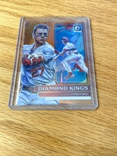 2022 Donruss Optic /125 Orange TYLER O’NEILL Baseball Card 22 Cardinals 