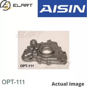 OIL PUMP FOR TOYOTA CELICA/VII COROLLA/ALLEX/IX RUNX 2ZZ-GE 1.8L 4cyl CELICA - Picture 1 of 7