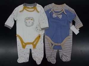 Infant Boys Harry & Violet $34 2pc Assorted Sets Size 0/3 Months - 6/9 Months - Picture 1 of 13