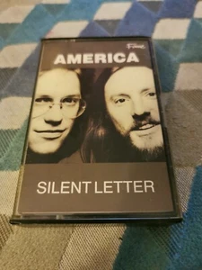 America Silent Letter Cassette - Picture 1 of 6
