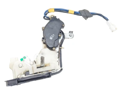 98-00 LEXUS UCF20 LS400 REAR RIGHT PASSENGER SIDE DOOR LOCK LATCH ACTUATOR OEM - Imagem 1 de 4