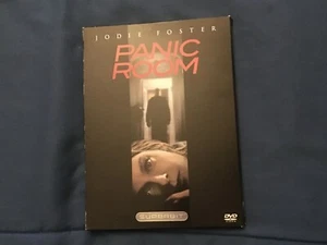 Panic Room Dvd *Pre-Owned* Great Condition q1 - Picture 1 of 3