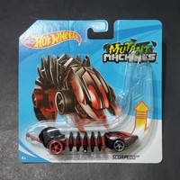 hot wheels mutant machines scorpion