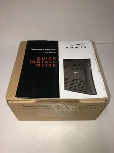 Modem via cavo A/B Arris touchstone CM550 - Foto 1 di 3