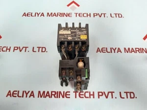 TOGAMI CLK-15HT40-P12B Interruttore magnetico avviamento 200-220V 60Hz - Foto 1 di 6