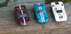 3 AUTO DA CORSA VINTAGE HO SLOT PISTA HONG KONG - Foto 1 di 24