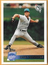 SCOTT COOPER ST. LOUIS CARDINALS #371 - TOPPS NM-MT 1996